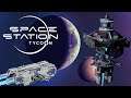 Space Station Tycoon - Gerenciamento da Base Espacial!