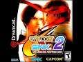 Capcom vs. SNK 2 Millionaire Fighting 2001 DREAMCAST - Ryu/Chun-li/Guile (REQUEST)