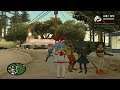 Grand Theft Auto San Andreas: O ataque dos Gremlins