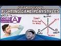 Sajam Discusses Laugh's Theory on Types of Fighting Game Playstyles