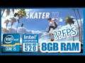 Skater XL ON A LOW END PC |INTEL HD 520 | i5 62000U | 8GB RAM