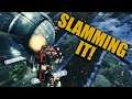 Slamming it w/ LIRIK and GiantWaffle - Rocket League
