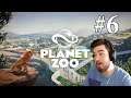 KURTLARA ALAMUT KALESİ | Planet Zoo 6. Bölüm