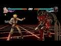 Tekken7 BaderFURY Leo Ranked match