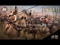 Total War: Rome 2 - Parthia Campaign #8  The struggles of an Empire!