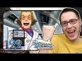 Let's Play Phoenix Wright: Ace Attorney – Dual Destinies (Part 122): In Justice We Trust!