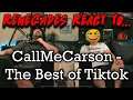 Renegades React to... @CallMeCarson - The Best of Tiktok