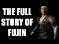 The Full Story of Fujin - Before You Buy Mortal Kombat 11 Aftermath