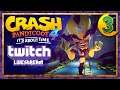 Twitch Stream | Crash Bandicoot 4: It's About Time PART 3