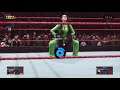 WWE 2K20 Gameplay - Alexia Barnett vs. Tammy Steel