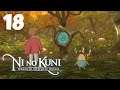A Familiar is Born (Episode 18) - Ni no Kuni: Wrath of the White Witch Gameplay Walkthrough