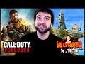 Call Of Duty Vanguard + WORMS! (2 directos en 1)