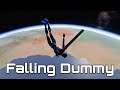 Falling Dummy from Space // Juno: New Origins