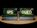 IPS против OLED — что выбрать?