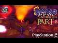 Let's Play The Legend of Spyro: A New Beginning [PS2] - Part 8 (Throwback Thursday!)