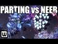 Starcraft 2: BLINK AND IT'S OVER! (Parting vs Neeb)