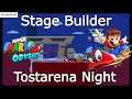 Super Smash Bros. Ultimate - Stage Builder - "Tostarena Night"