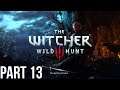 The Witcher 3: Wild Hunt Walkthrough Gameplay - Let's Play - Part 13