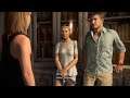 Uncharted 4. A Thief's End on PS4 Pro / Part 13 of 13. Finish Story.