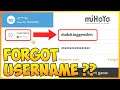 HOW to get back forgotten username _ recover username genshin impact