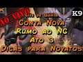 Live de Quinta (10/06): Nova Conta - Vem Thanos do Ato 3!! - Torneio de Campeões