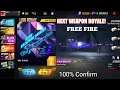 STREET FIGHTER NEXT WEAPON ROYALE // Garena Free Fire