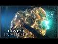 Halo Infinite Campaign Beginning Intro Scene