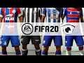 FIFA 20 - Modo Carreira - CSA #5