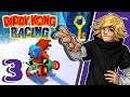 Let's Play Live Diddy Kong Racing [German][#3] - Driften im Schneegestöber!