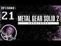Metal Gear Solid 2: Substance [PC] - FrasWhar's playthrough episode #21