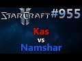 StarCraft 2 - Replay-Cast #955 - Kas (T) vs Namshar (Z) - WCS Spring 2019 [Deutsch]