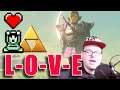 Valentine's Song for the Legend of Zelda and Nintendo -  L O V E