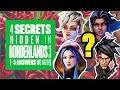 4 Secrets Hidden in Borderlands 3 (And 3 Answers We Need!) - Borderlands 3 trailer questions