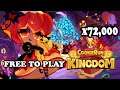 Cookie Run Kingdom Gacha 72K Crystals (Get your 2,500 Crystals Cookie Run Kingdom Code)