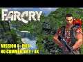 Far Cry - Mission 04: Pier - UHD 4K