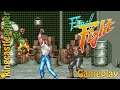 Final Fight : Gameplay