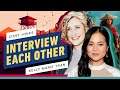 Kelly Marie Tran and Cissy Jones Interview Each Other