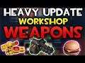 [TF2] HEAVY UPDATE WORKSHOP WEAPONS!! - The Best Of The Steam Workshop Items