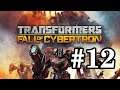 Transformers : Fall of Cybertron [Medium] - Chapter 12