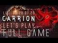 🔴 L'HORRIBLE CARRION - LET'S PLAY FULLGAME FR-PC  Phobia Game Studio