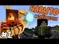 NARUTO WORLD LIKE NO OTHER! || Minecraft Naruto Anime Project Episode 1
