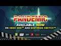 Pandemic   Launch Trailer