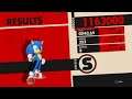 Sonic Forces (PS4) High Score: Extra 6 (Fire Cannon 2) 1,163,000 (Modern Sonic) WR