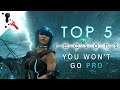 Top 5 reasons you WON'T go pro | #esports #gaming