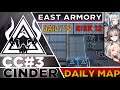 CC#3 Daily 14 Risk 12 - East Armory | Arknights