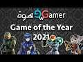 بودكاست افضل العاب سنة ٢٠٢١ Game of the Year Podcast