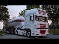 LIVE Euro Truck Simulator 2 ROLE DE DAF NO MP 28/05/2018