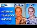 More Than 80 Girls' Yearbook Photos Altered to Cover Their Chests