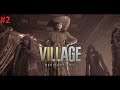 Прохождение:Resident Evil Village ➤ Эпизод 2 Секреты замка Димитреску