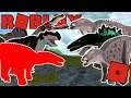 Roblox Dinosaur Simulator  - The War? Before Christmas! (3 Days Before Christmas!)